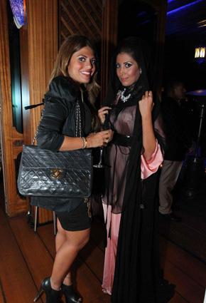 جمع إستثنائي في حفل إطلاق موقع رائد  